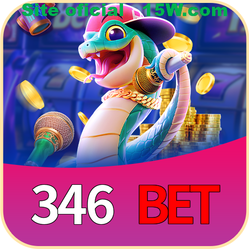 Imagem promocional da 346 Bet mostrando a plataforma e suas vantagens